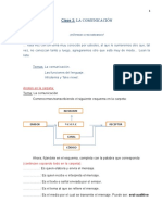 1° La Comunicación-Clase 3