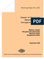 Impact of Organized Retailing in India 1222760288422601 9