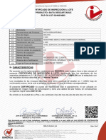 Ibnorca Batas Descartables PDF
