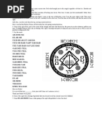 Nitika Angel Sigil Mantra Guide | PDF