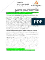 5°e 6° SEMESTRE ECO 2020 - 2 - Expansão Da Empresa TERRA NOSSA - Fabricante e Distribuidora de Defensivos e Adubos Agrícolas