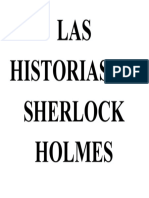 Las Historias de Sherlock Holmes
