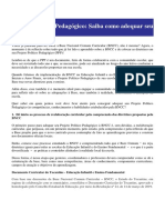 5.1 - Projeto Político Pedagógico PDF