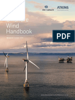 Offshore Wind Handbook - The USA - 2019 - SNC-Lavalin Atkins PDF