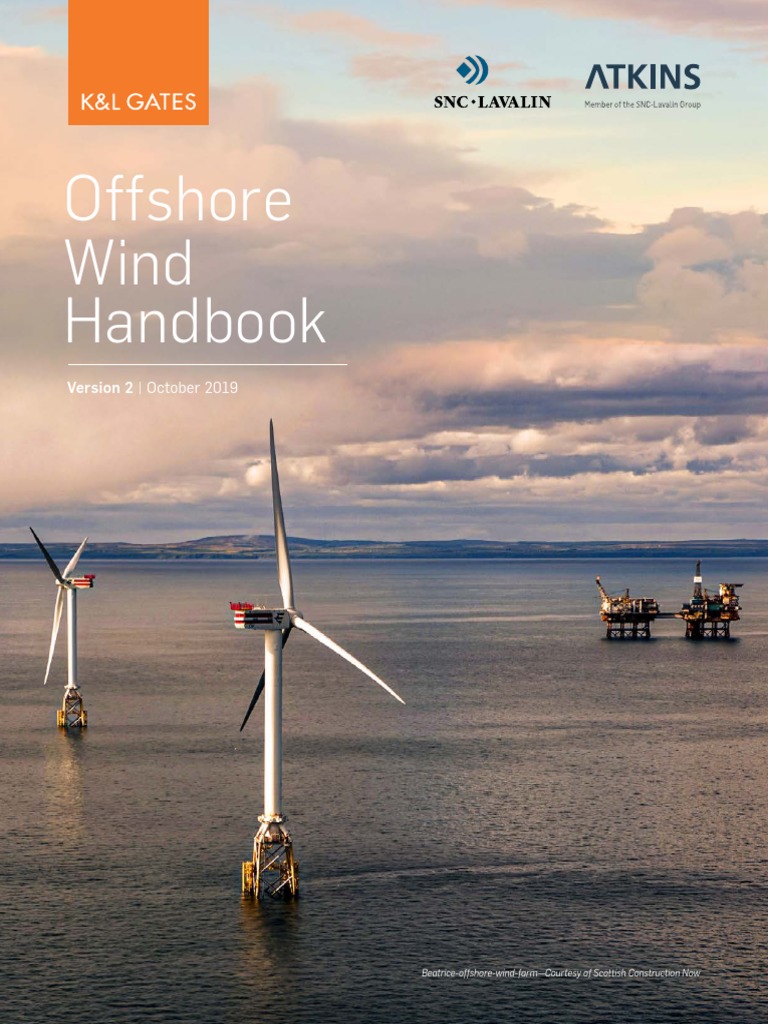U.S. Offshore Wind Handbook Overview | PDF | Offshore Wind Power ...