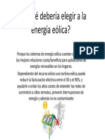 1 Por Qué Debería Elegir A La Energía Eolica