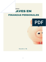 7 Claves en Finanzas Personales - Sandro Muñoz