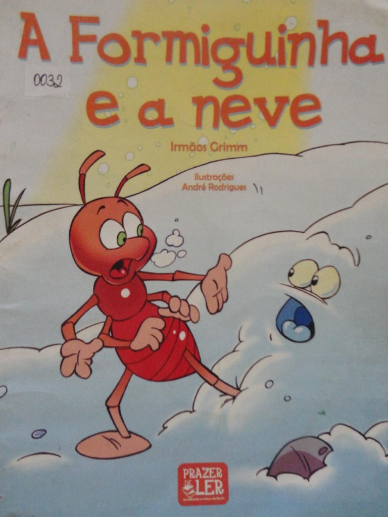 Formiguinha e A Neve | PDF