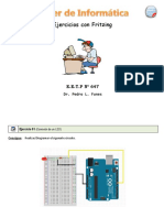 Ejercicios Con Fritzing