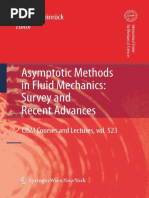 Asymptotic Methods in Fluid Mechanics by Steinruck PDF