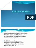 Kaedah Fernald