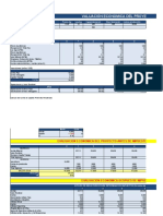 Valuacion Economica de Proyectos Minero