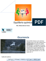 Equilibrio Químico 1