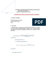 Informe 5 Divisor de Tension