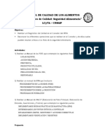 TP #1 Diagnóstico de Calidad