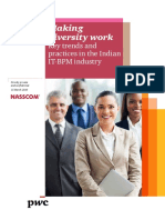 Making Diversity Work: Key Trends and Practices in The Indian IT-BPM Industry