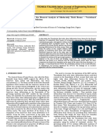 Timoshenko Beam Theory for the Flexural Analysis of Moderately Thick Beams.pdf