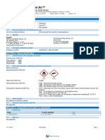 Dust Air™: Safety Data Sheet
