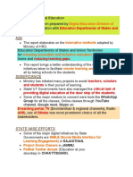 India Report Digital Education Important Fact PDF