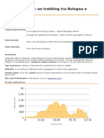 La Via Degli Dei PDF