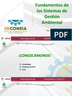 Fundamentos de Los SGA