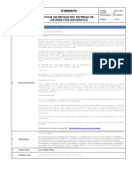 OSI-F-001 Metadato_GEOCATMIN_Mapa geomorfologico_Peru_Versión preliminar 2016 v01..docx