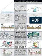 PROYECTO DE ADAPTACIÓN DEL BARRIO BOSTON CARTAGENA COLOMBIA