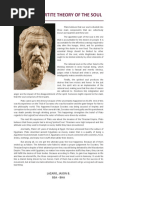 Plato's Tripartite Theory of Soul | PDF | Soul | Plato