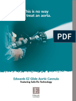 This Is No Way To Treat An Aorta.: Edwards EZ Glide Aortic Cannula