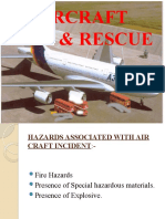 Aircraft Fire & Rescue