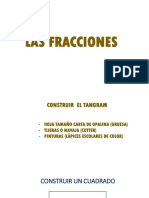 FRACCIONES Y PORCENTAJES - Apoyo para La Formación PDF