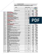 PRESUPUESTO OFERTADO AL 90 %