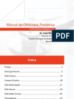 Manual de Otoscopía Pedriátrica (Maeso)