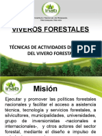 Viveros Forestales - 62 Diapositivas.