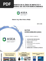 Trámites Federales ASEA y Licencias | PDF