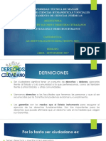 Presentacion Derechos Humanos PDF