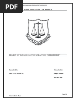 Ganga River Pollution Case Study | PDF | Environmental Science | Pollution