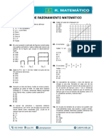 Razonamiento Matemático - Clase Modelo 2