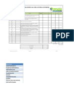 Caja Chica Segunda de Julio 2020