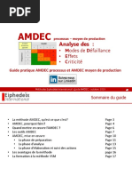 Guide Amdec