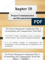 Project Management Chapter 10