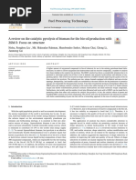 A Review On The Catalytic Pyrolysis of Biomass For The Bio-Oil Production With