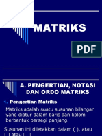 Matriks 1