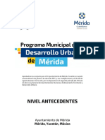 PMDUM NivelAntecedentes