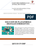 Plataformas Digitales Emergentes