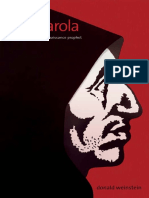 Savonarola by Donald Weinsteinstein PDF