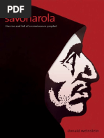 Savonarola by Donald Weinsteinstein PDF | PDF | Dominican Order