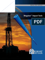 Knight Oil Tools Megaton brochure english