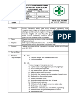 SOP ASKEP Kerusakan Integritas Kulit Fix