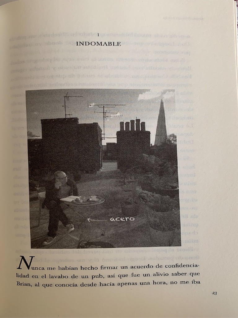 Indomable PDF PDF
